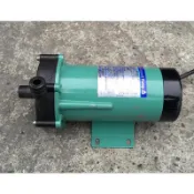 日本第一品牌IWAKI MAGNET PUMP MD-20RZ(110V)無軸封耐酸鹼幫浦-輸送酸鹼溶液/酸洗/水族用品