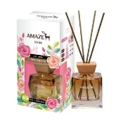 【Amaze】經典擴香-花漾淡玫瑰(100ml/入)