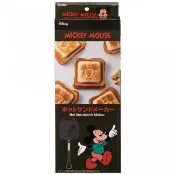 震撼日式精品百貨 【震撼精品百貨】Micky Mouse_米奇/米妮 ~迪士尼 DISNEY 米奇 鋁合金熱壓吐司烤盤 (大臉款)*54964