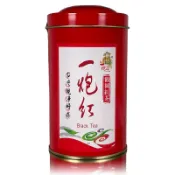 綠色生機健康館 老農小舖 有機一炮紅茶(鶴岡紅茶)120公克/罐