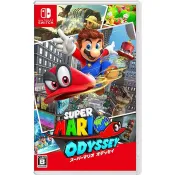 【SWITCH】超級瑪利歐 奧德賽《中文版》數位版 switch 遊戲片