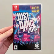 Switch 舞力全開 2018 英文版 Just Dance 可單機多人 NS 跳舞 體感 運動