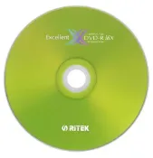 永昌辦公3C家電 【RiTEK錸德】 16X DVD-R 裸裝 4.7GB X版 50片/組｜領券最高折$220