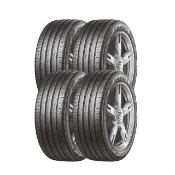 【Continental 馬牌】UltraContact UC6 SUV 操控舒適輪胎225/65-17-4入組