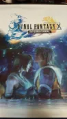 太空戰士10 FF10 國際版 原版掛軸