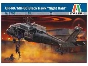 ITALERI  1/48  UH-60 Black Hawk  (2706)