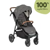 奇哥 Joie mytrax pro 二合一推車｜再生布料【悅兒園婦幼生活館】