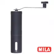 【百利市購物中心】MILA 不鏽鋼手搖磨豆機(陶瓷磨芯)