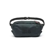 【Mountain Hardwear】Field Day Hip Pack 4L 簡約運動腰包/肩背包 深風暴灰 #2110001