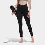 ADIDAS 束褲 TECHFIT 黑色 高腰 九分 運動 緊身褲 女 HC6637