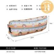 誠信行商店 充氣床 充氣沙發 露營床墊 戶外空氣沙發床充氣懶人氣床音樂節沙發睡袋單人便攜露營野營沙灘