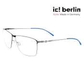 【ic! berlin】Mercedes-Benz聯名 MB07 Pearl 德國薄鋼眼鏡 公司貨 台南時代眼鏡