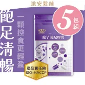 隔日到🔥日本商 魔娜歌 魔芋 飽足膠囊∣30入 5包組∣飽足防線∣綜合乳酸菌×增加飽足感×延長消化×魔芋萃取×蒟蒻