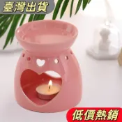 🌞🌞店家優選🌞🌞蠟燭器具 精油器具 芳香器具 大象 象神 精油薰香燈 陶瓷薰香燭台 燃燭式薰香台 2JOZ