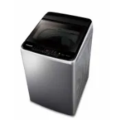 Panasonic 國際 13公斤變頻洗脫直立式洗衣機 炫銀灰(NA-V130LB-L)【萬家福】