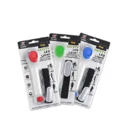 (店+)〔小島百貨〕LED 運動手環 發光臂帶 手腕 發光 夜跑 腳踏車 露營 長輩孩童外出 運動安全 防水 安全警示