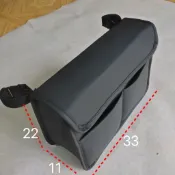 機車置物袋 車廂置物袋 機車收納 汽車收納箱 車用置物箱 機車防水旅行包三輪車車輪椅扶手釣箱收納袋側邊掛袋後掛袋防水
