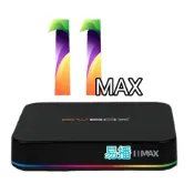 (店+)【EVBOX 易播】易播盒子11max(線上客服 即時售後 易播盒子 電視盒 易播電視盒 小雲 易播 安博 愛米 小米 夢想 )