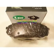 盛揚 現代 STAREX 2.5 2008-2020 義大利 LPR (陶瓷) 前煞車來令片