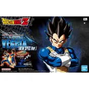 (店+)【BANDAI 萬代】Figure-rise Standard 七龍珠 達爾 / 貝吉達 貝吉塔 FRS 模型