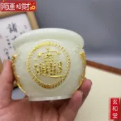 💰玄和緣堂💰夜光聚寶盆麒麟招財進寶家用招財工藝品車用辦公室客廳百財擺件 招財進寶 風生水起 招財流水