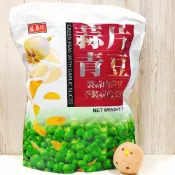 (店+)【盛香珍】蒜片青豆 760公克 ( 蒜片 青豆 台灣蒜頭 隨手包 分享包 家庭包 )