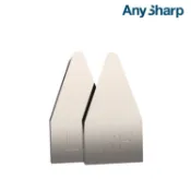 【備品】 AnySharp 磨刀器替換刀片 城市綠洲