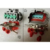 日產 Sylphy Teana 大燈插頭 大燈接頭 大燈總成插頭 大燈總成接頭 8P