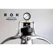 【Smallxi台中專營】台灣商用ROK espresso pro手動壓桿咖啡機戶外野營便攜式意式濃縮家用小型