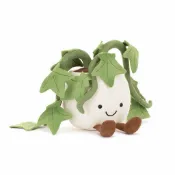 全新 Jellycat 正品｜常春藤 常春藤盆栽 綠色常春藤 💚🪴 16公分 Amuseables Ivy