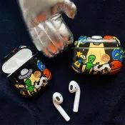 外星人接觸Airpods/Airpods pro Case/耳機保護殼