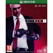 【二手遊戲】XBOX ONE XBOXONE 刺客任務2 光頭殺手 殺手47 殺手 HITMAN 2 II 中文版 台中