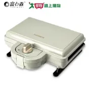 愛買線上購物 FURIMORI 富力森 熱壓三明治點心機 灰 FU-S502【愛買】