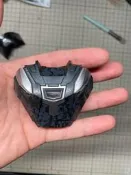 【】hottoys HT戰爭機器5.0無限男兒 胸甲配件