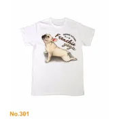 (店+)全新現貨 法鬥短袖上衣 法國鬥牛犬短T No.301 情侶裝/男女款 另有長袖/刺繡款