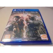PS4 劍魂6 Soul Calibur 4 中文版 直購價1100元 桃園《蝦米小鋪》