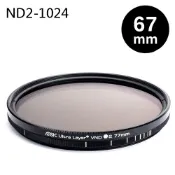 【楔石攝影怪兵器】STC VND 可調式減光鏡ND2-1024 67mm