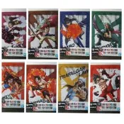 【代理正版 全新現貨 8款合售】 一番賞 海賊王 航海王 戰鬥 回憶錄 G賞 A4 資料夾 魯夫 薩波 艾斯 鷹眼 索隆