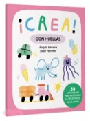 【三民網路書店】¡Crea! Con Huellas / Create! with Prints: Volume 4 作者：Susie Hammer(ILT)