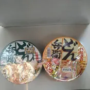 咚兵衛烏龍碗麵 95g