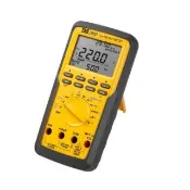 【TES 泰仕】3 1/2真有效值自動換檔三用電表 TES-2900(自動換檔三用電錶 三用電錶)