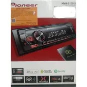 Pioneer 先鋒 MVH-S125UI USB主機