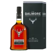 【酒條通】大摩15年單一純麥威士忌700ml