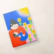 都有時xMeemawcatsI發現愛 -保護之愛I 基督信仰 I 掛畫