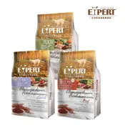 EXPERT艾思柏天然健康犬食- 紅藜牛肉／羊肉／雞肉配方（1.5Kg / 包）。艾思柏紅藜狗飼料