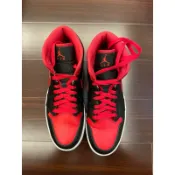 Jordan 1 MID (櫻木花道） DQ8426-060 代購