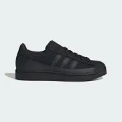【全聯線上購】【adidas 愛迪達】Superstar II MG GTX 男女 休閒鞋 舒適 黑 防水薄膜 皮革(KK0995)