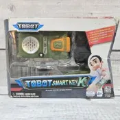 《GTS》盒損特價 TOBOT 機器戰士 TOBOT K 冒險K 鑰匙對講機 010510