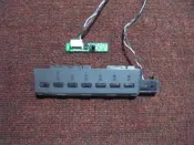 遙控/按鍵 板 ( VIZIO  V42E ) 拆機良品