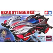 【現貨】TAMIYA 田宮 19447 四驅車 軌道車 Beak Stinger G 喙毒刺 AR底盤